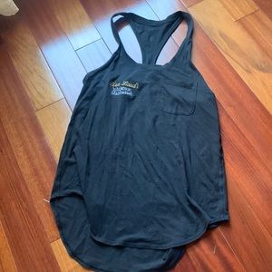 Lululemon workout tank. Excellent used condition.
